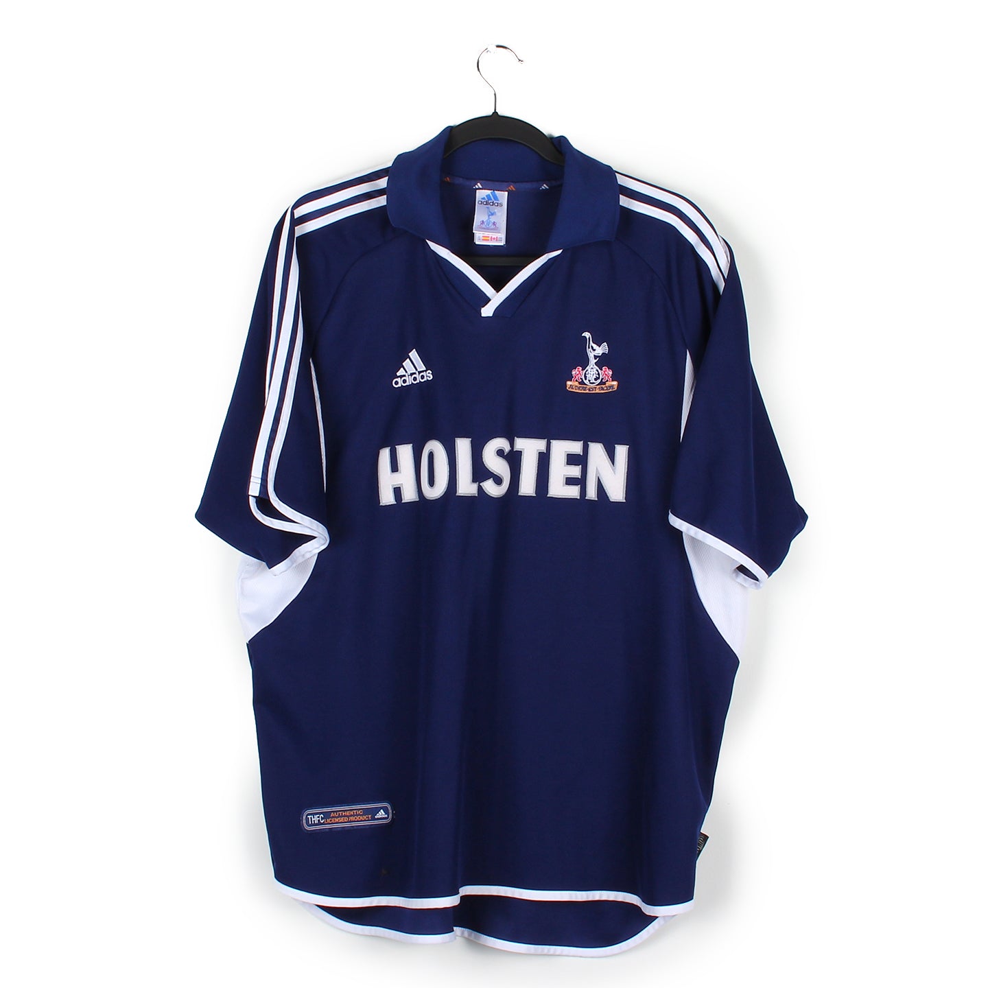 2000/01 - Tottenham (M)
