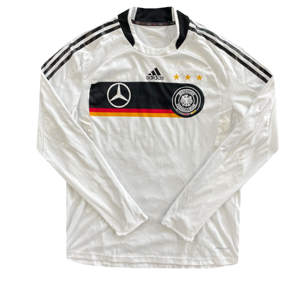 2008/09 - Allemagne (XL) [stock pro]