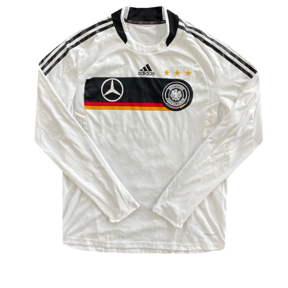 2008/09 - Allemagne (XL) [stock pro]