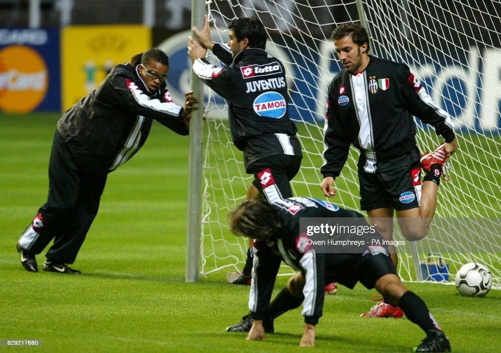 2002/03 - Juventus (S) [stock pro]