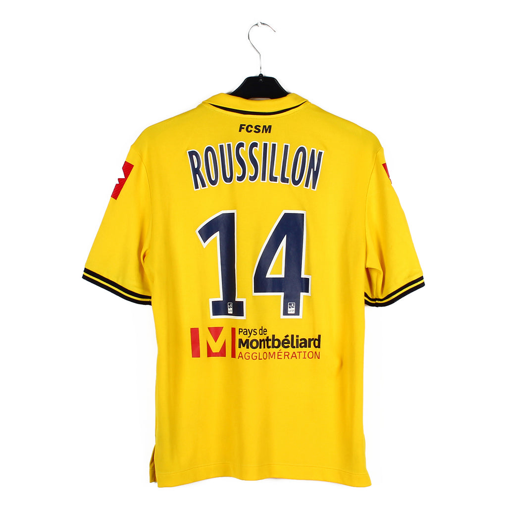 FC SOCHAUX Echarpe Officielle Foobtball Club MONTBELIARD - Supporter FC SOCHAUX Echarpe Officielle Foobtball Club MONTBELIARD - Supporter