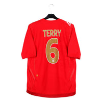 2006/08 - Angleterre - Terry #6 (XL)