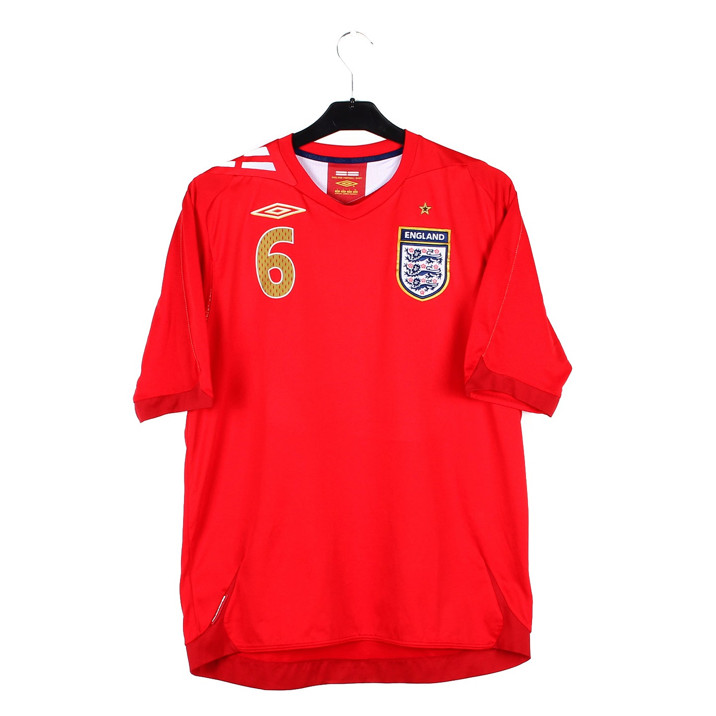 2006/08 - Angleterre - Terry #6 (XL)