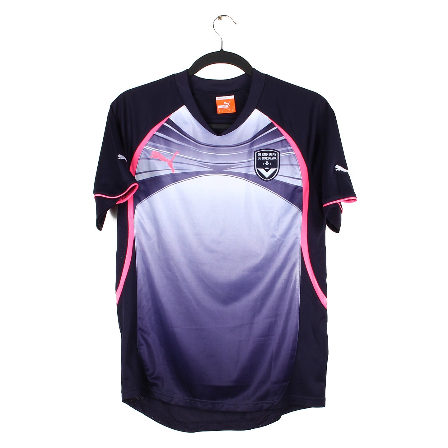 Bordeaux 2010-2011 HOME 8 BEN KHALFALLAH - Matériel de sport Bordeaux 2010-2011 HOME 8 BEN KHALFALLAH - Matériel de sport
