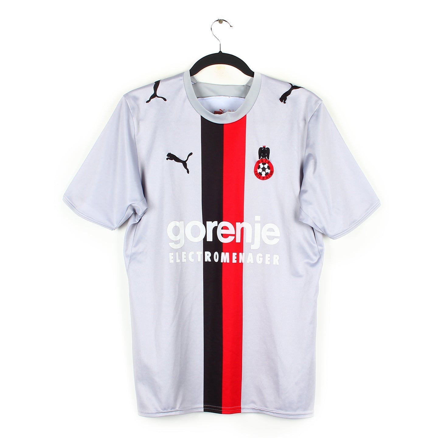 OGC Nice Home Maillot de foot 1996 - 1997 OGC Nice Home Maillot de foot 1996 - 1997