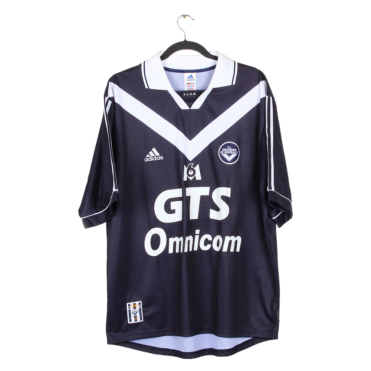 1999/00 - Girondins Bordeaux (L)