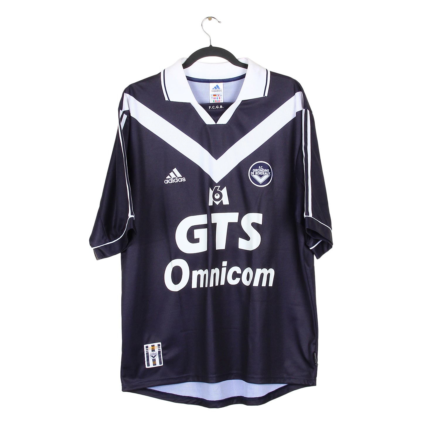 1999/00 - Girondins Bordeaux (L)