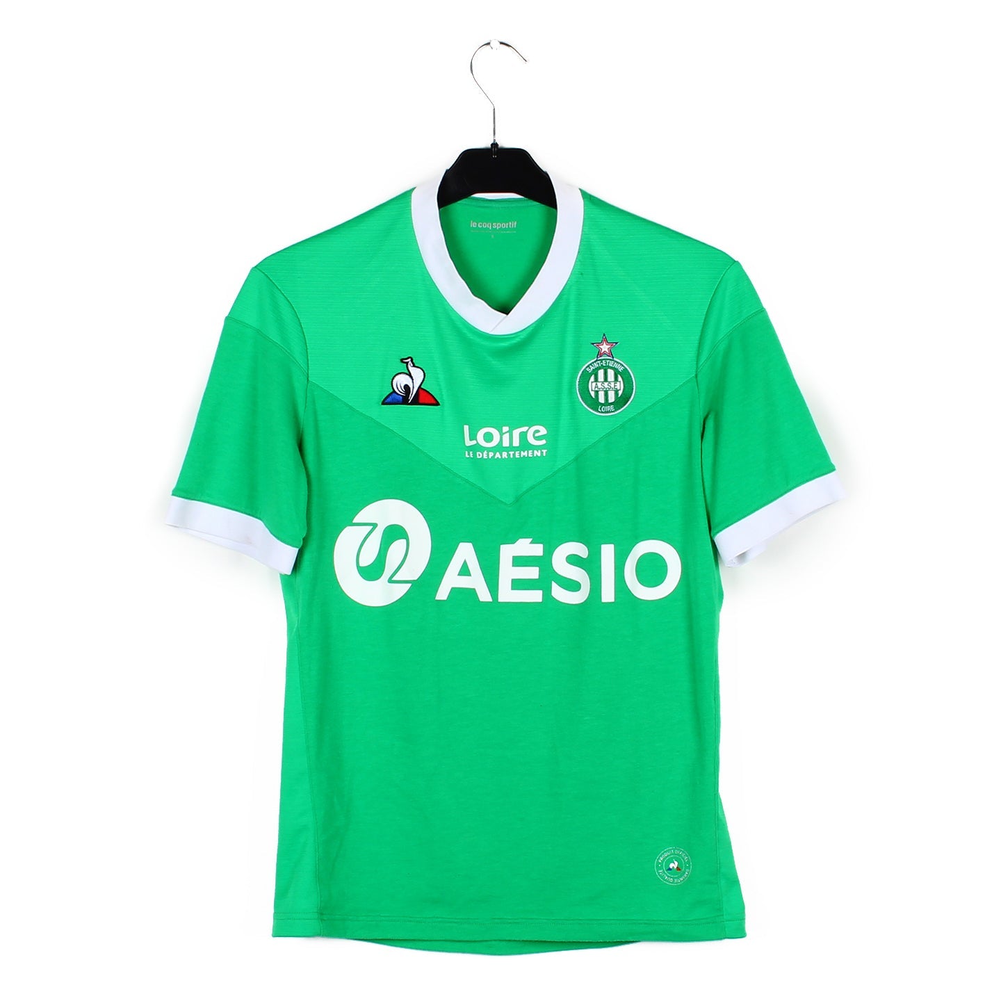 Maillot Saint Etienne T-Shirt 22-23 – Le Parc à Maillots Maillot Saint Etienne T-Shirt 22-23 – Le Parc à Maillots