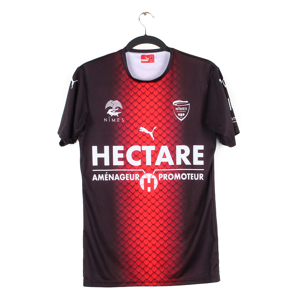 2019/20 - Nîmes Olympique (S)