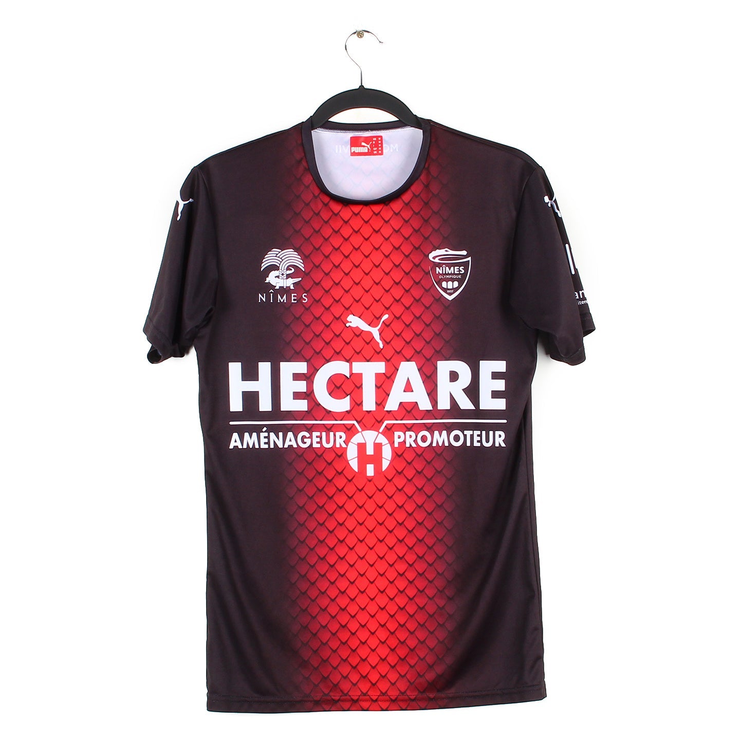 2019/20 - Nîmes Olympique (S)