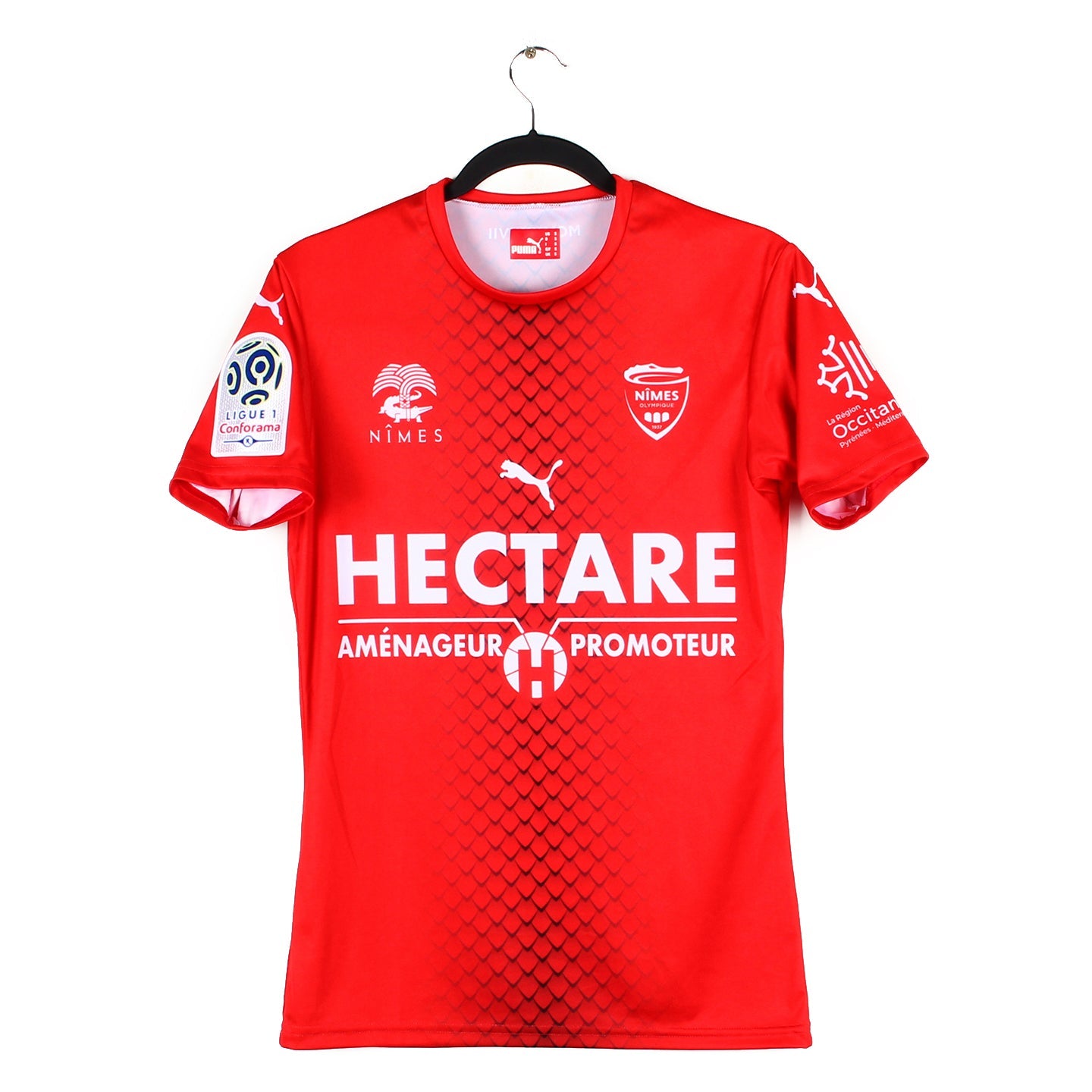 Maillot Nîmes Olympique