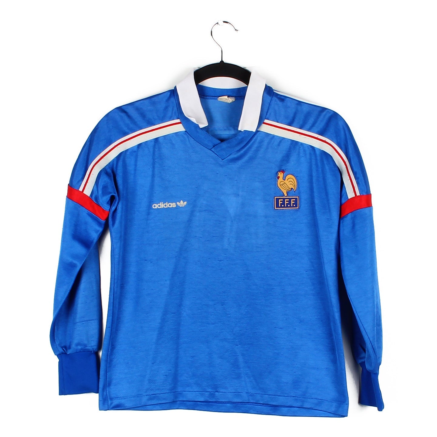 Maillot Equipe de France vintage 1988/90 – Vintage Football Area
