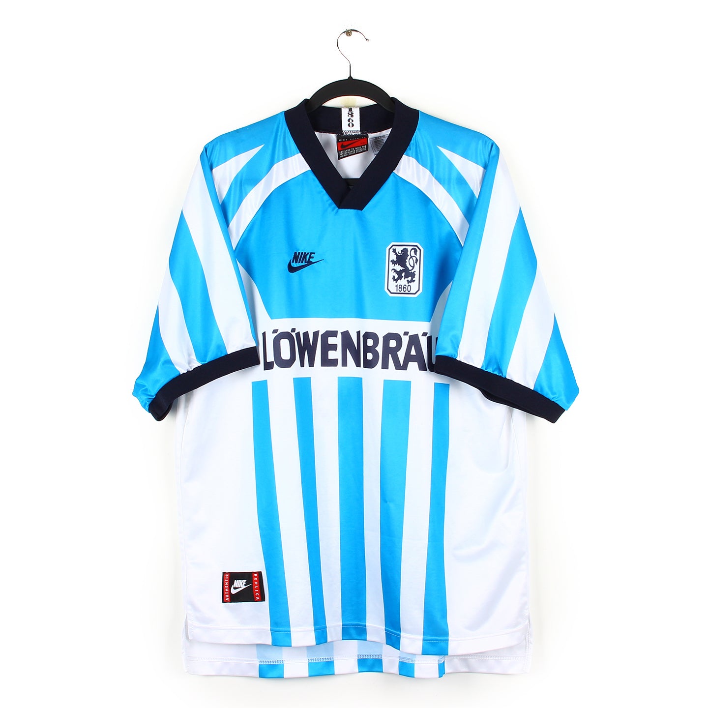 Troisième Maillot TSV 1860 München 1990-91 Troisième Maillot TSV 1860 München 1990-91