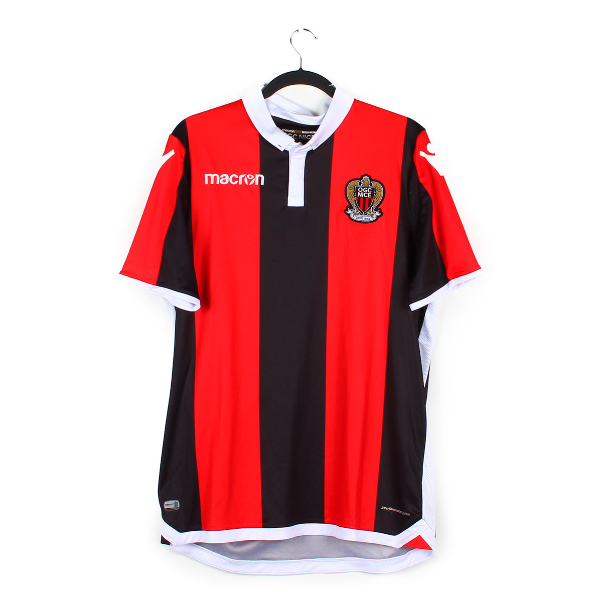 2017/18 - Nice OGC (M)