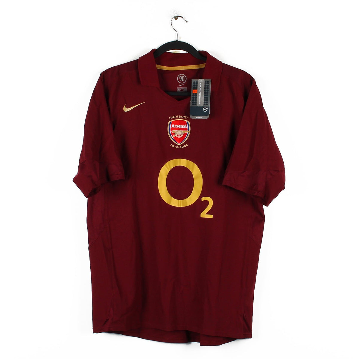 2005/06 - Arsenal FC (XL)