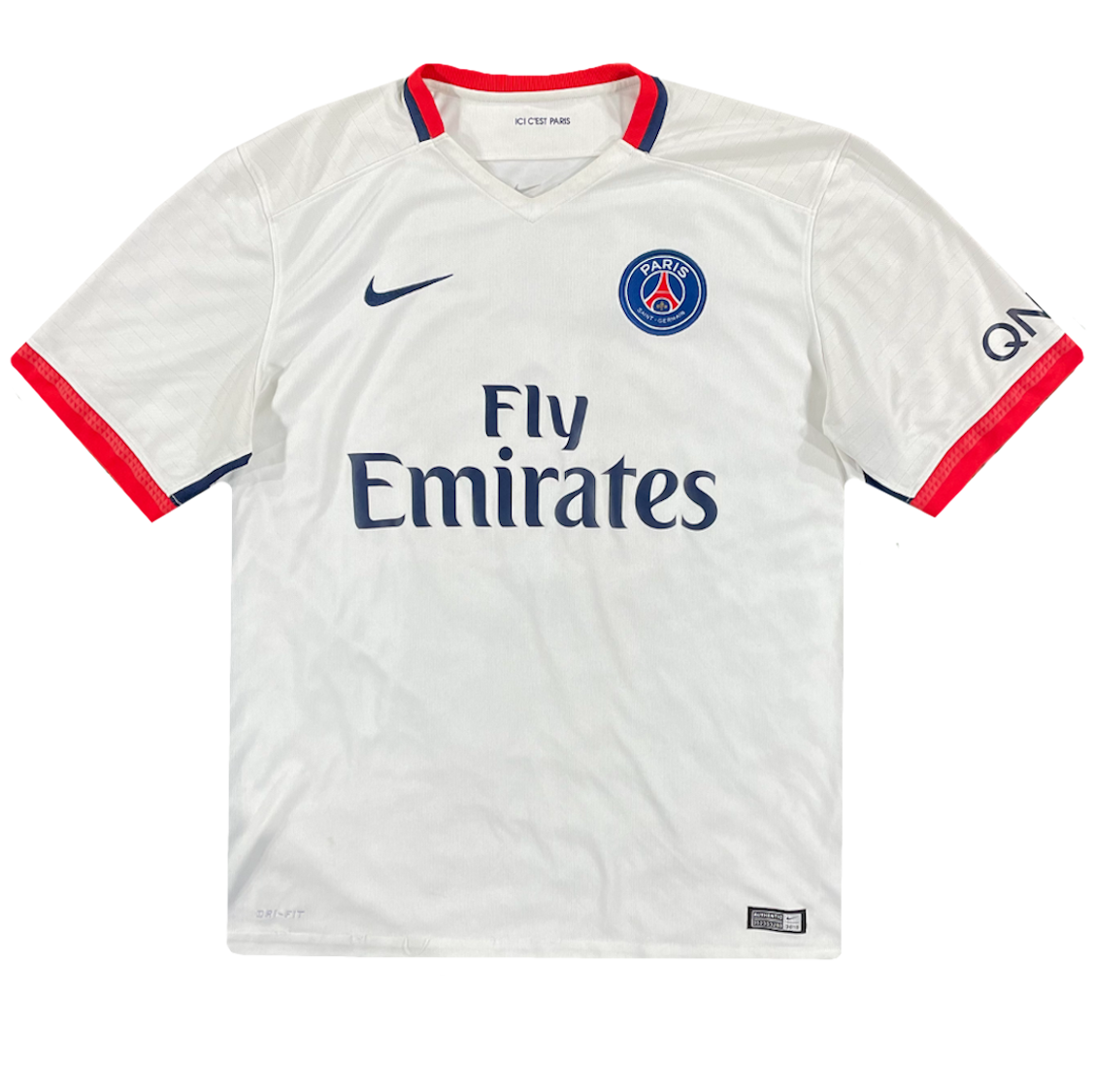 2015/16 - PSG - Di Maria #11 (XL enfant)