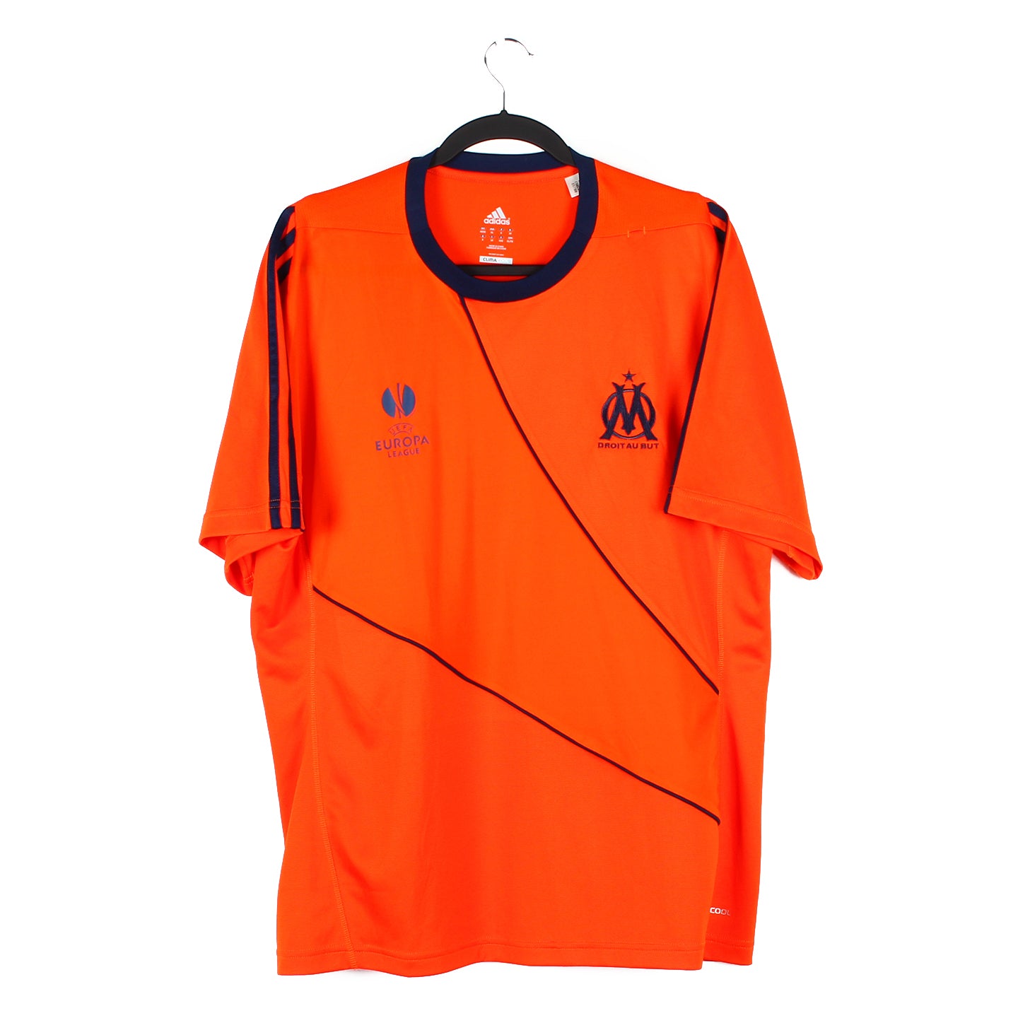 Orange to Debut as Marseille Shirt Sponsor This Weekend - Footy Headlines Orange to Debut as Marseille Shirt Sponsor This Weekend - Footy Headlines