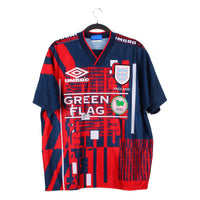 1998 - Angleterre #2 (XL) [stock pro]