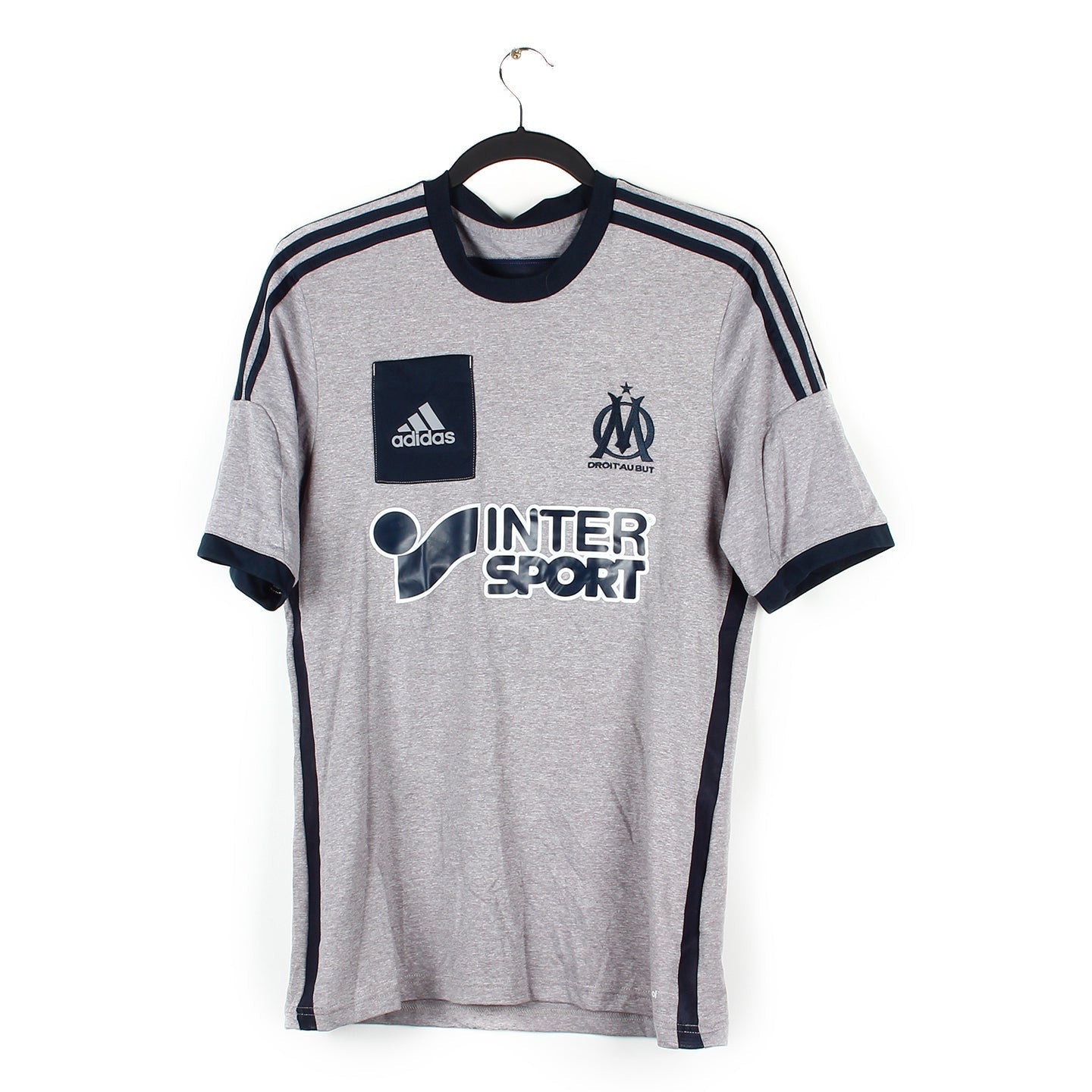 Maillots de foot vintage / rétro - The Football Market - Maillot OM vintage extérieur 2005-2006 Maillots de foot vintage / rétro - The Football Market - Maillot OM vintage extérieur 2005-2006