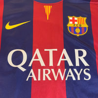 2014/15 - Barcelone (L)
