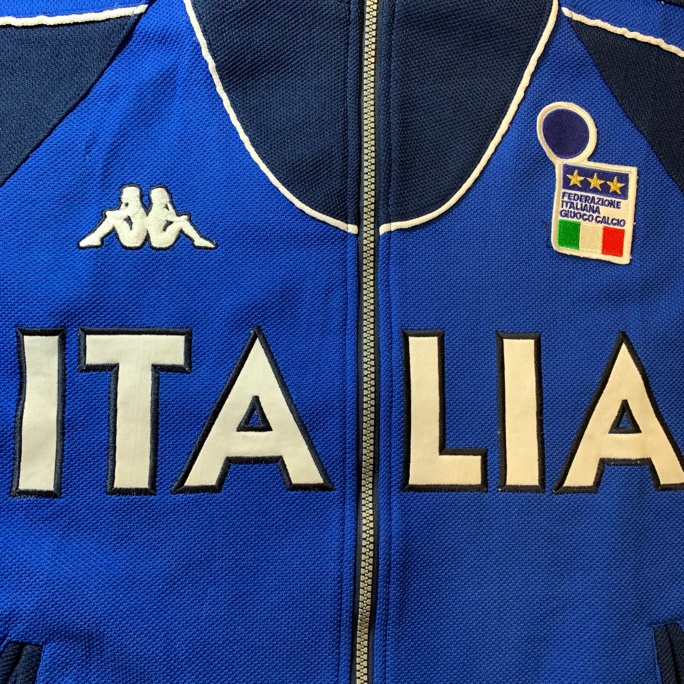 2000/01 - Italy (M)