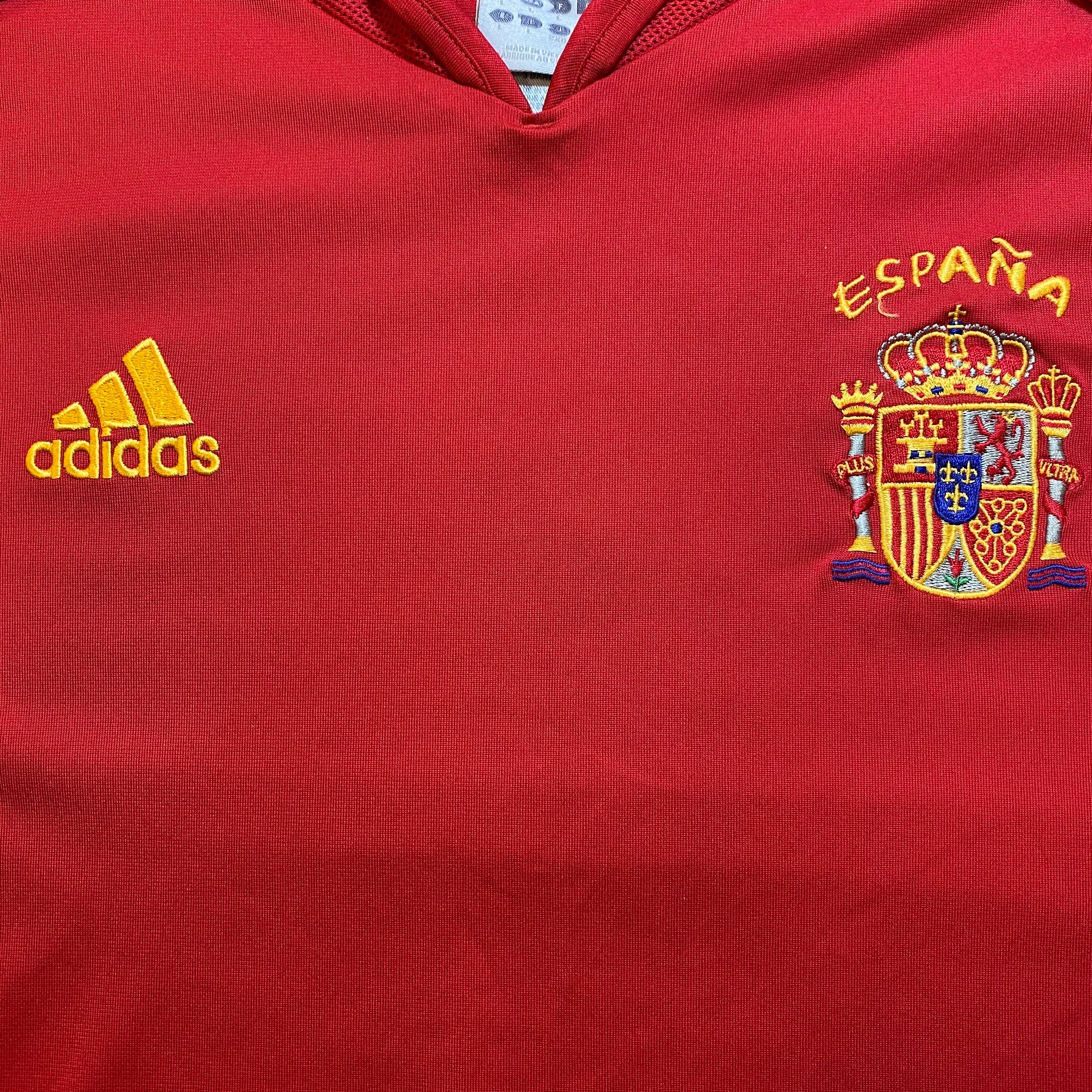 2004 - Espagne (14 ans)