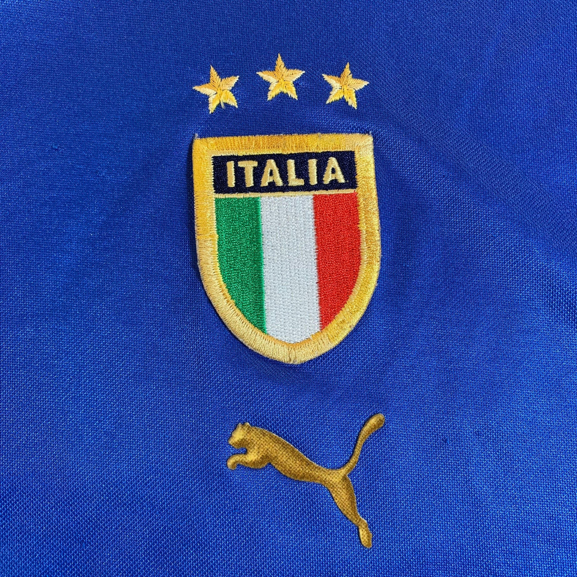 2004/06 - Italie (XL enfant)