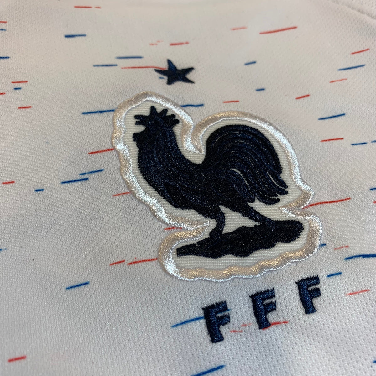 2018 - Equipe de France - Griezmann #7 (L)