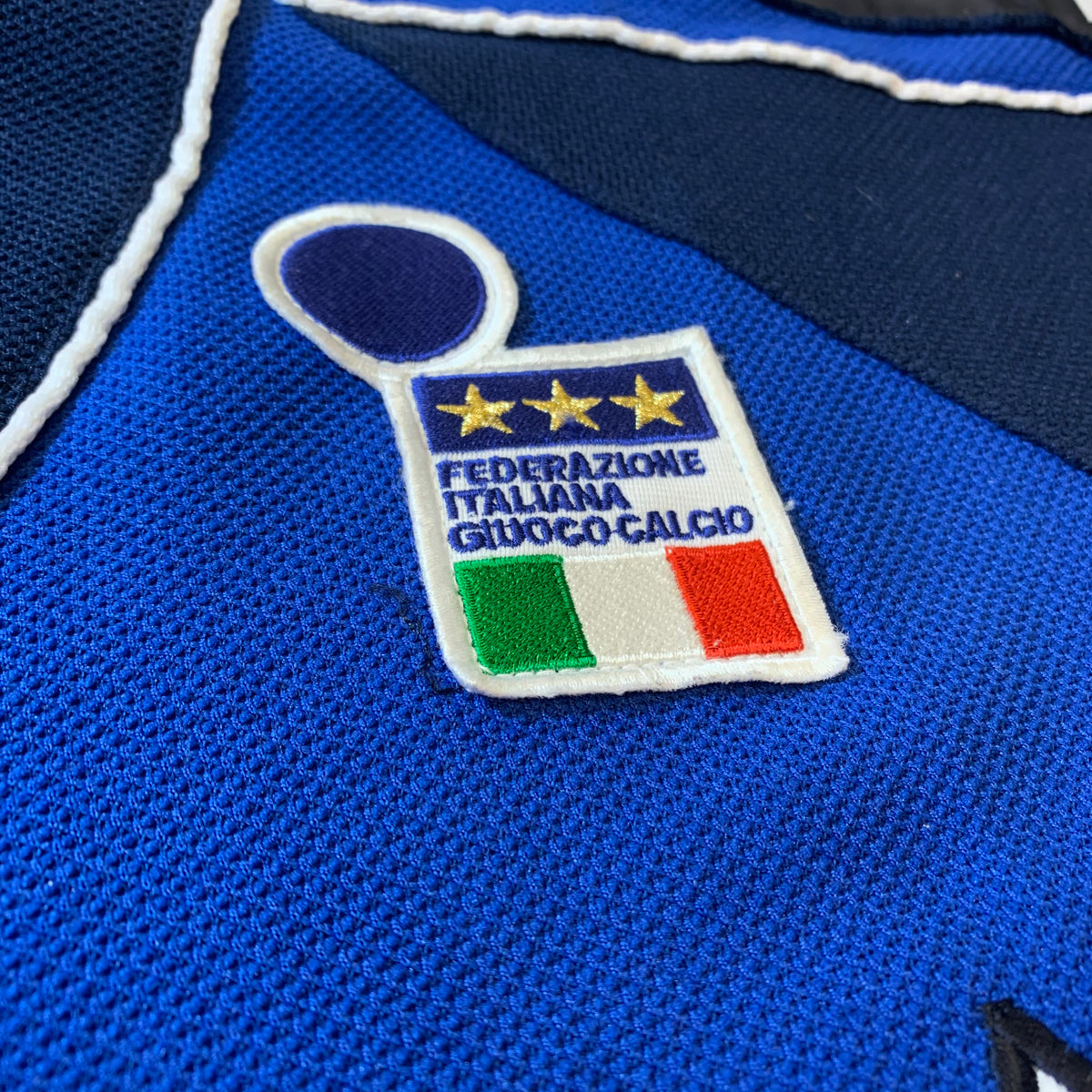 2000/01 - Italy (M)
