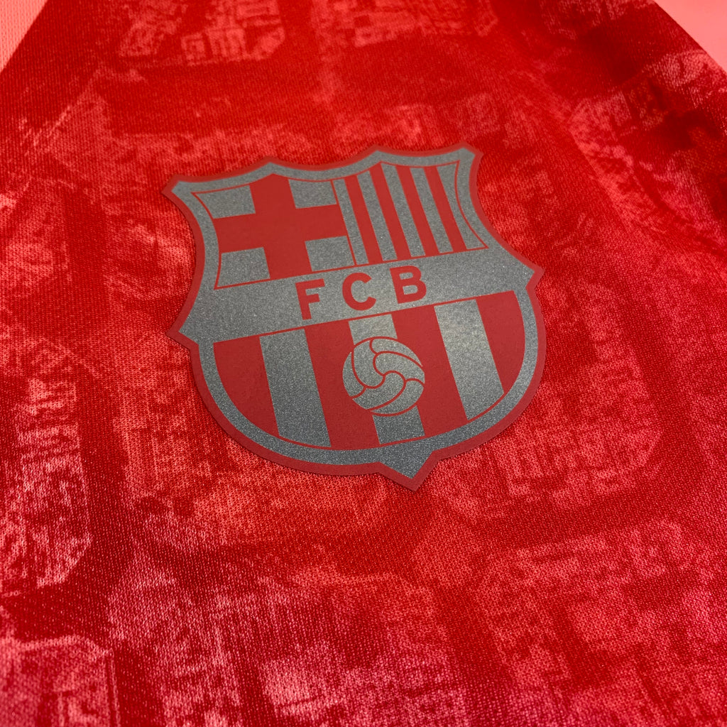 2018/19 - Barcelona (XL)