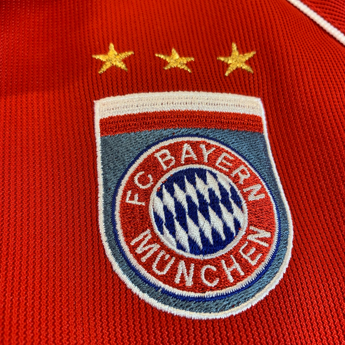 2005/06 - Bayern Munich (L enfant)