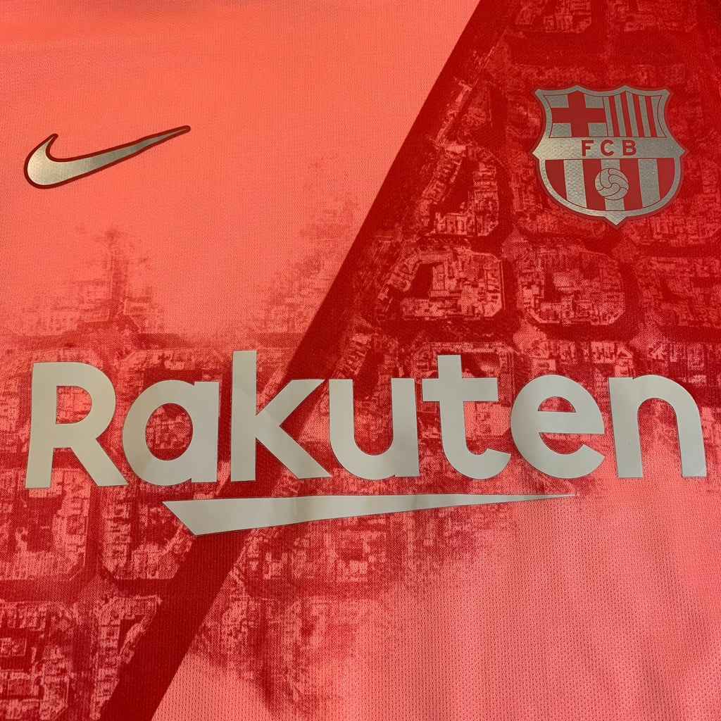 2018/19 - Barcelona (XL)