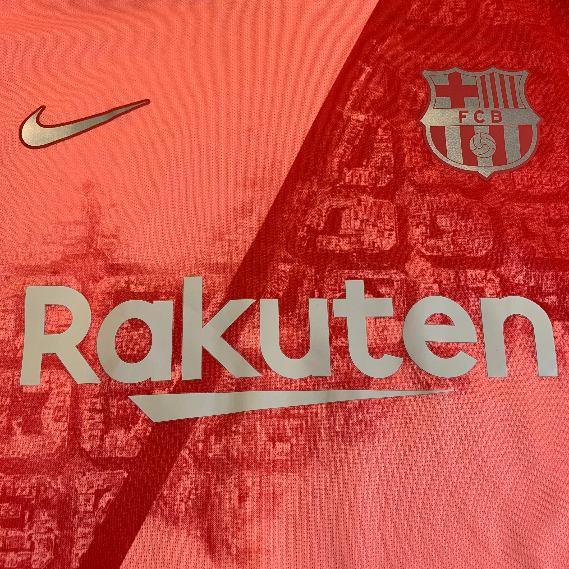 2018/19 - Barcelona (XL)
