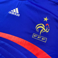 maillot equipe de france 2007 adidas