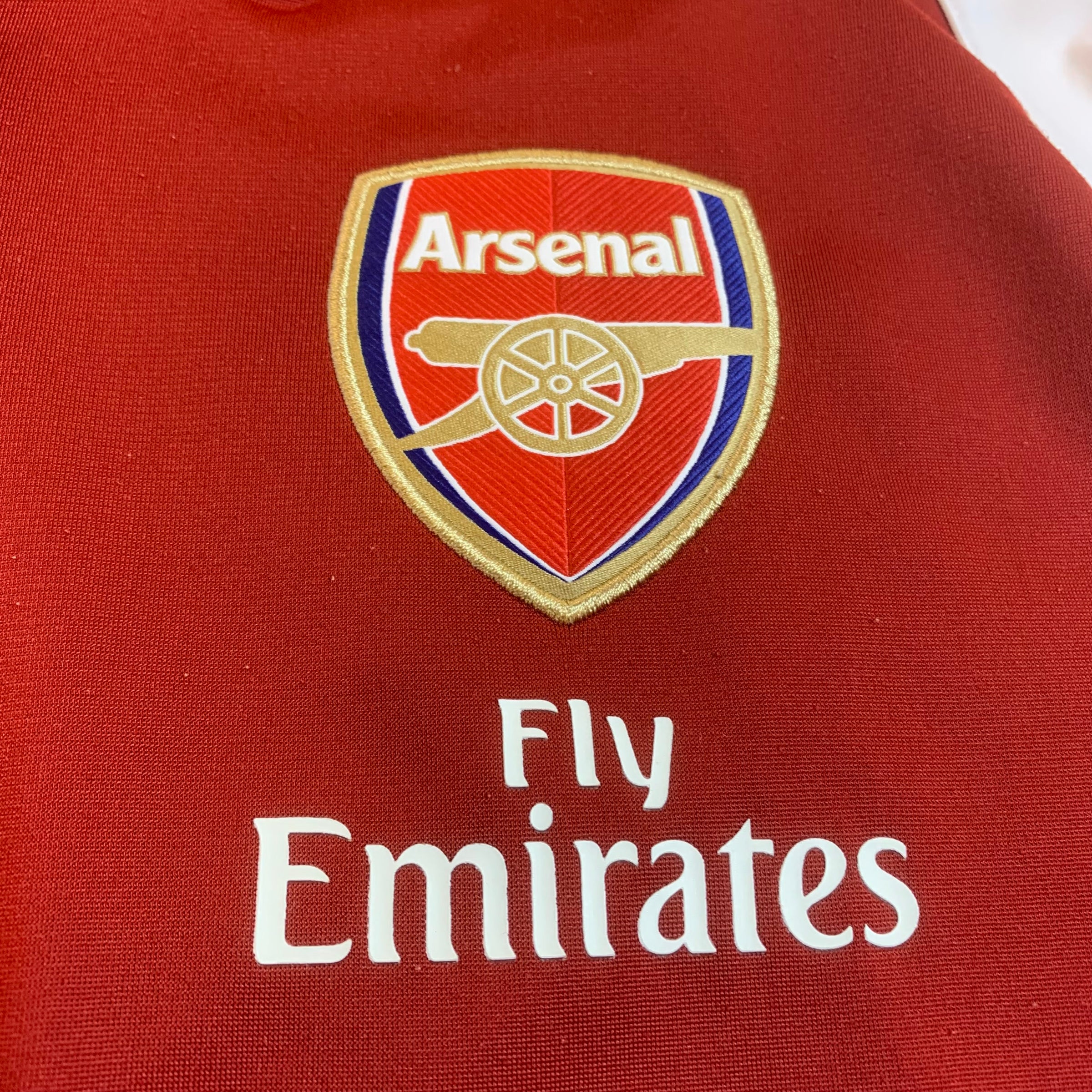 2017/18 - Arsenal FC (M)