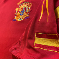2004 - Espagne (14 ans)