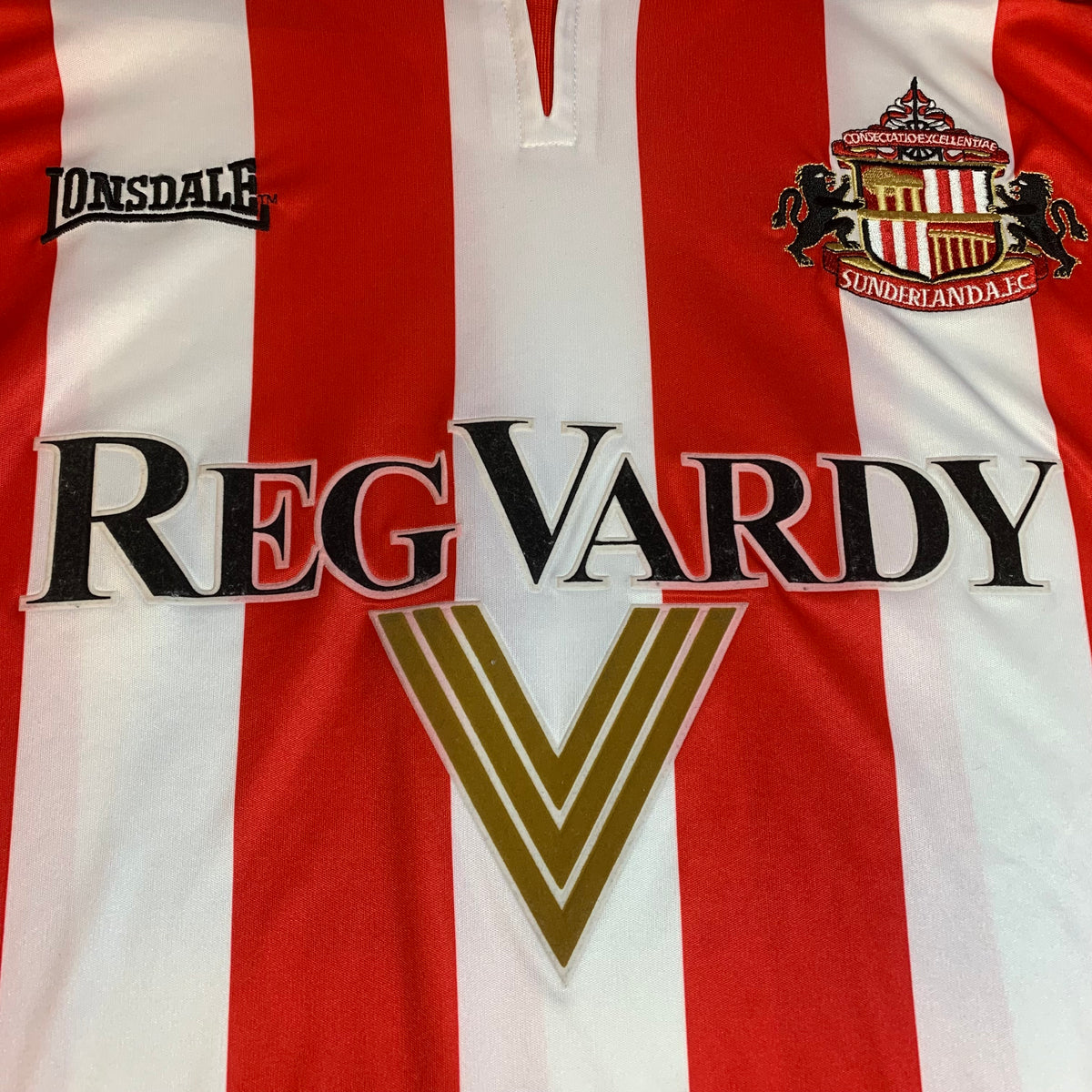 2005/07 - Sunderland (2XL)