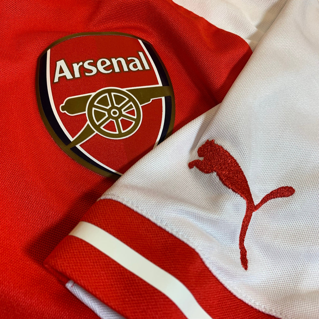 2014/15 - Arsenal FC (M)