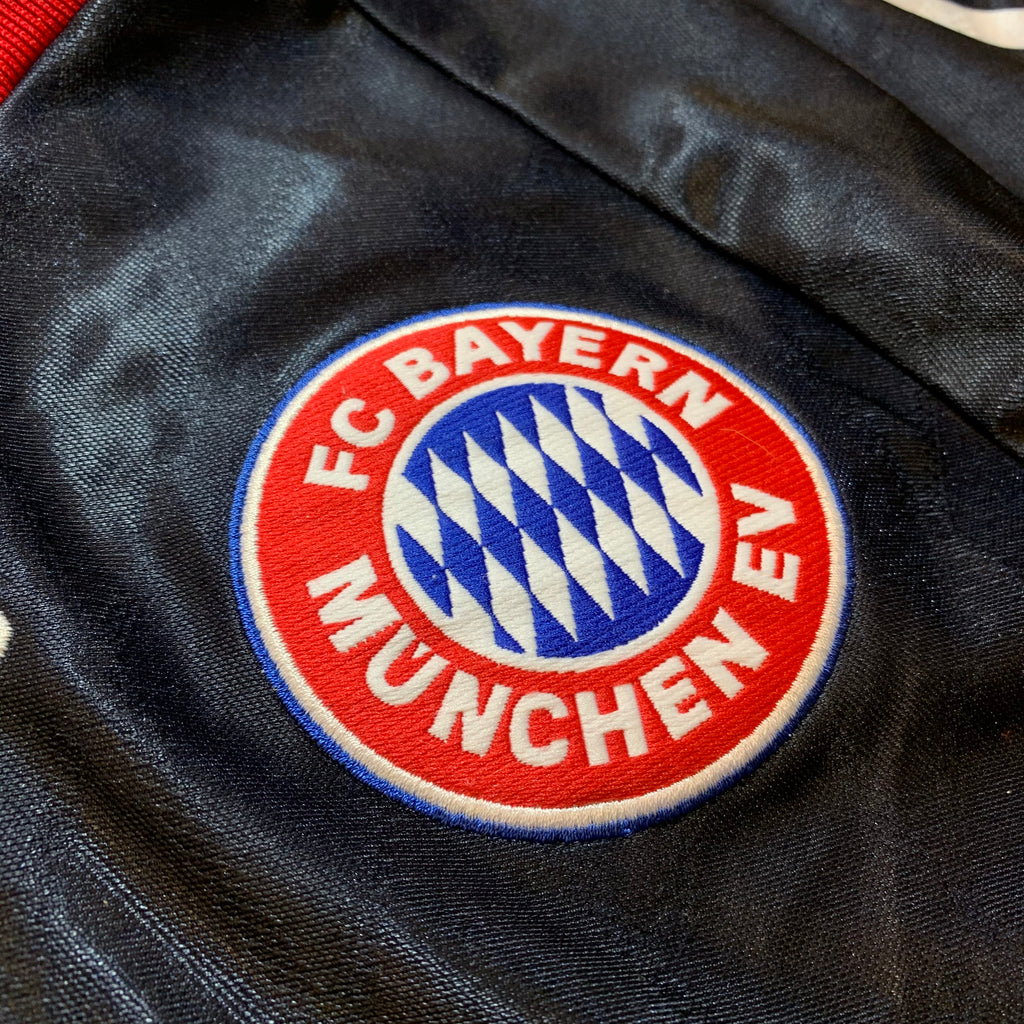 1997/99 - Bayern Munich (Loan)