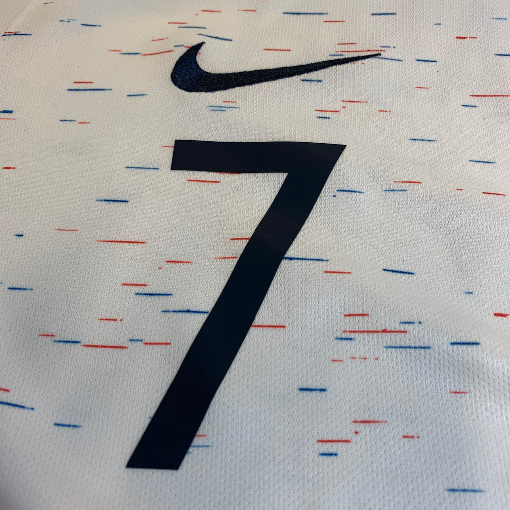 2018 - Equipe de France - Griezmann #7 (L)