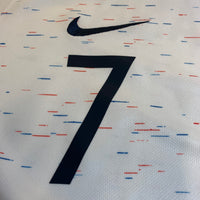2018 - Equipe de France - Griezmann #7 (L)