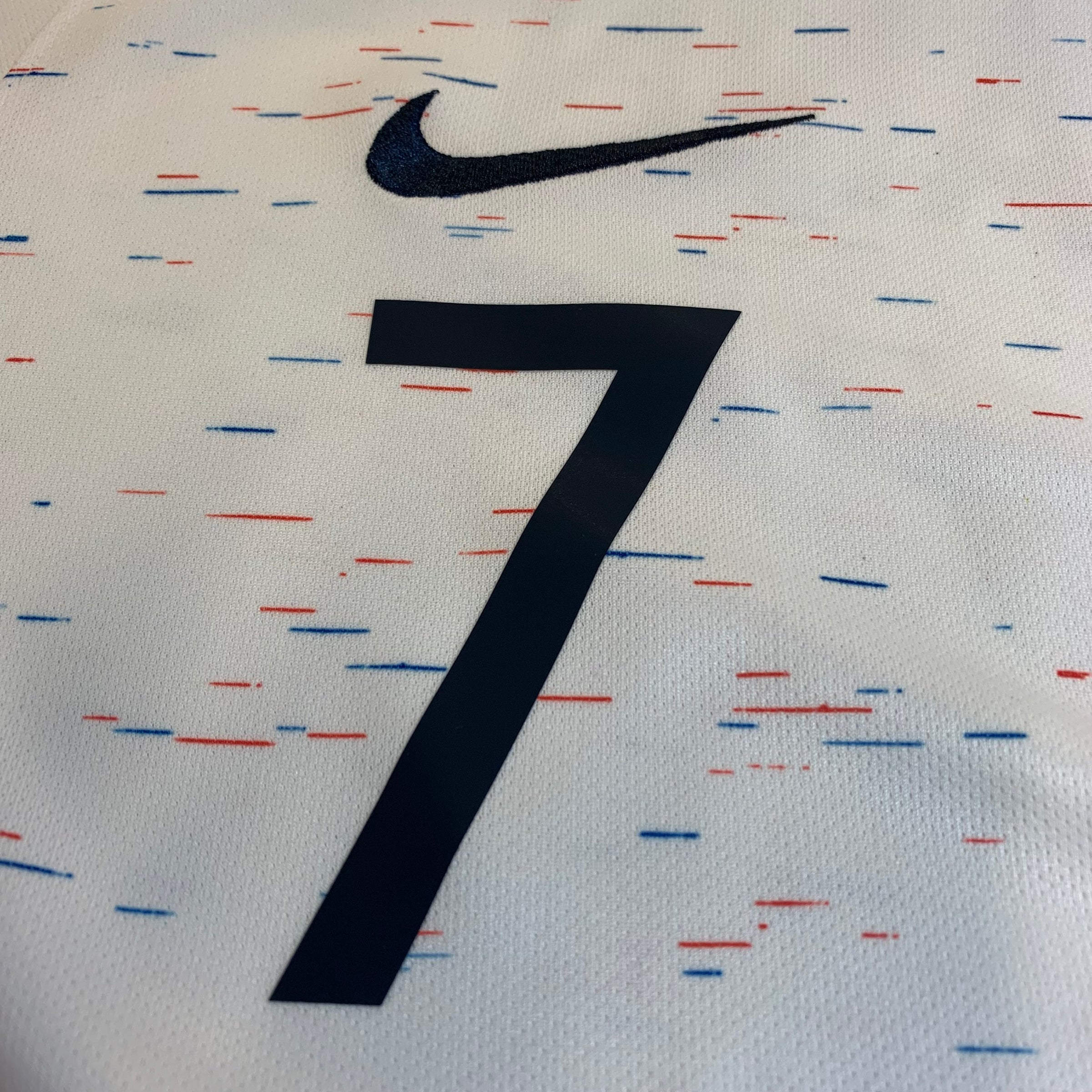 2018 - Equipe de France - Griezmann #7 (L)