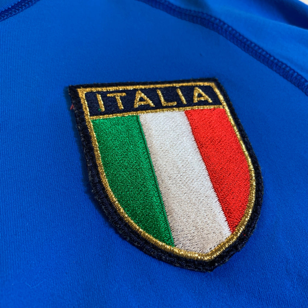 2000/01 - Italy (L)