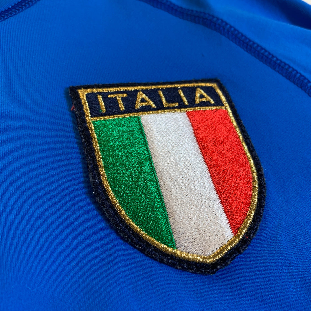 2000/01 - Italy (L)