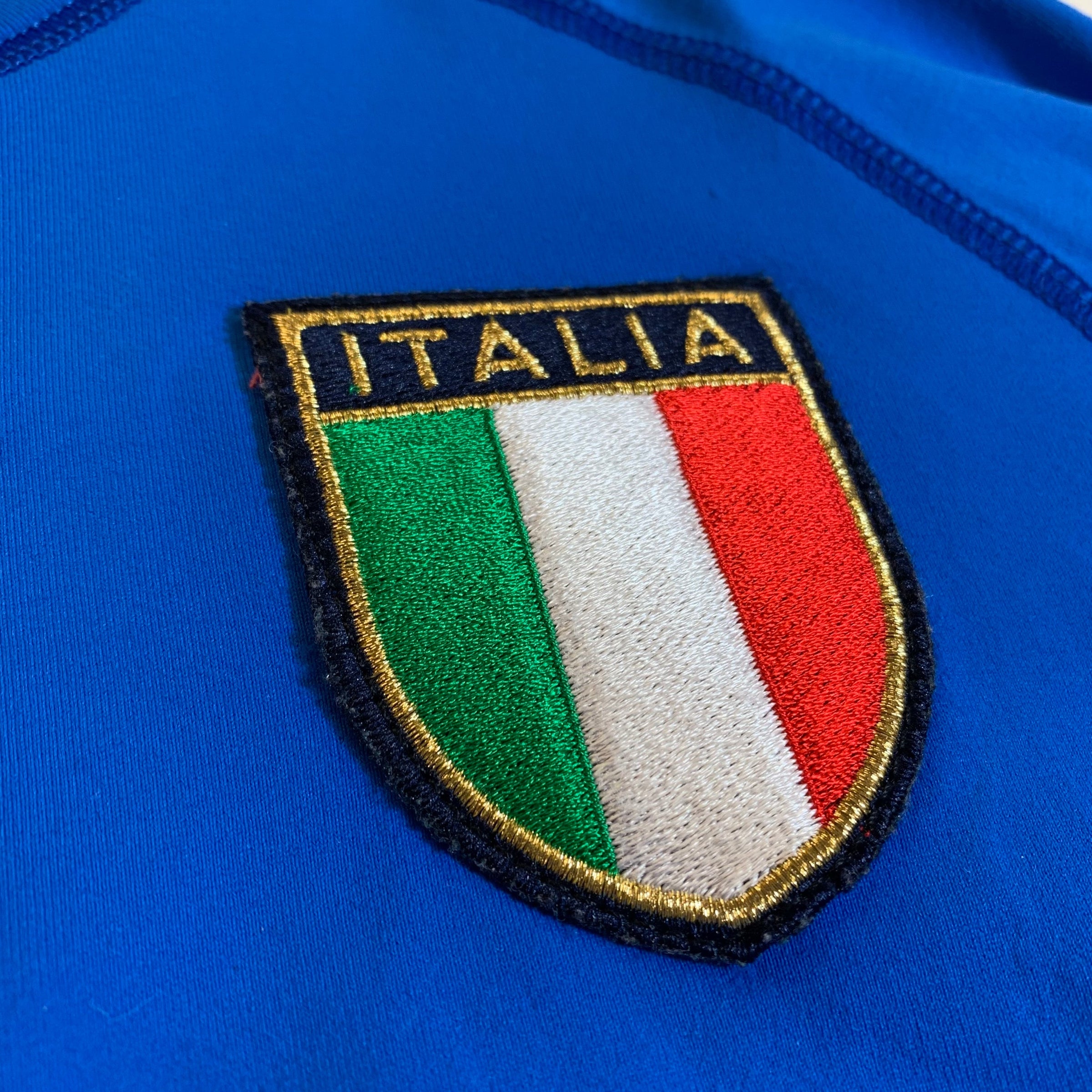 2000/01 - Italy (L)