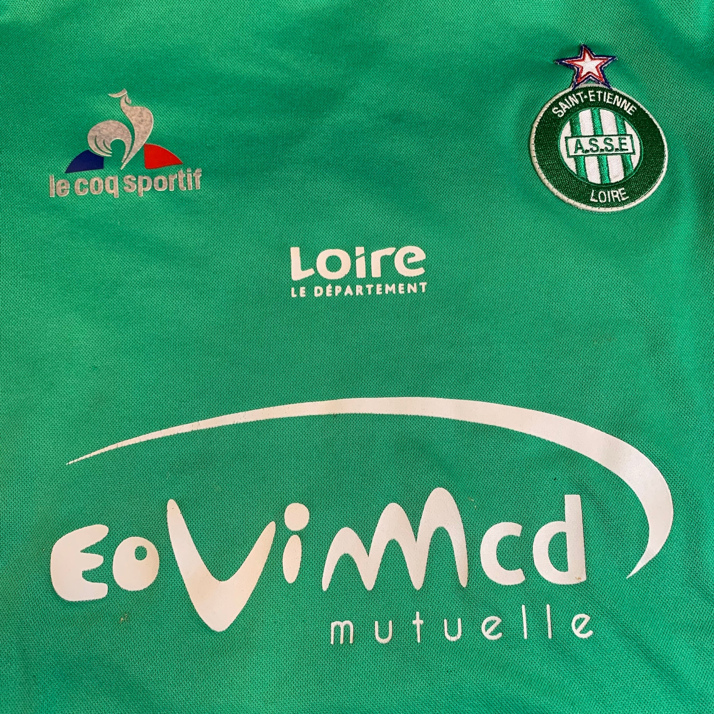 2015/16 - Saint-Etienne (XS)