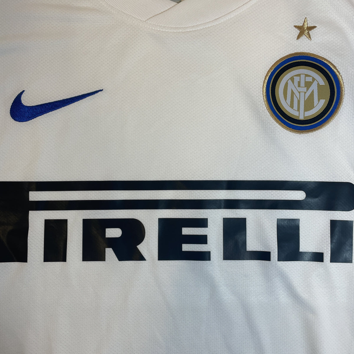 2010/11 - Inter Milan (12/13 ans)