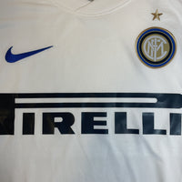 2010/11 - Inter Milan (12/13 ans)