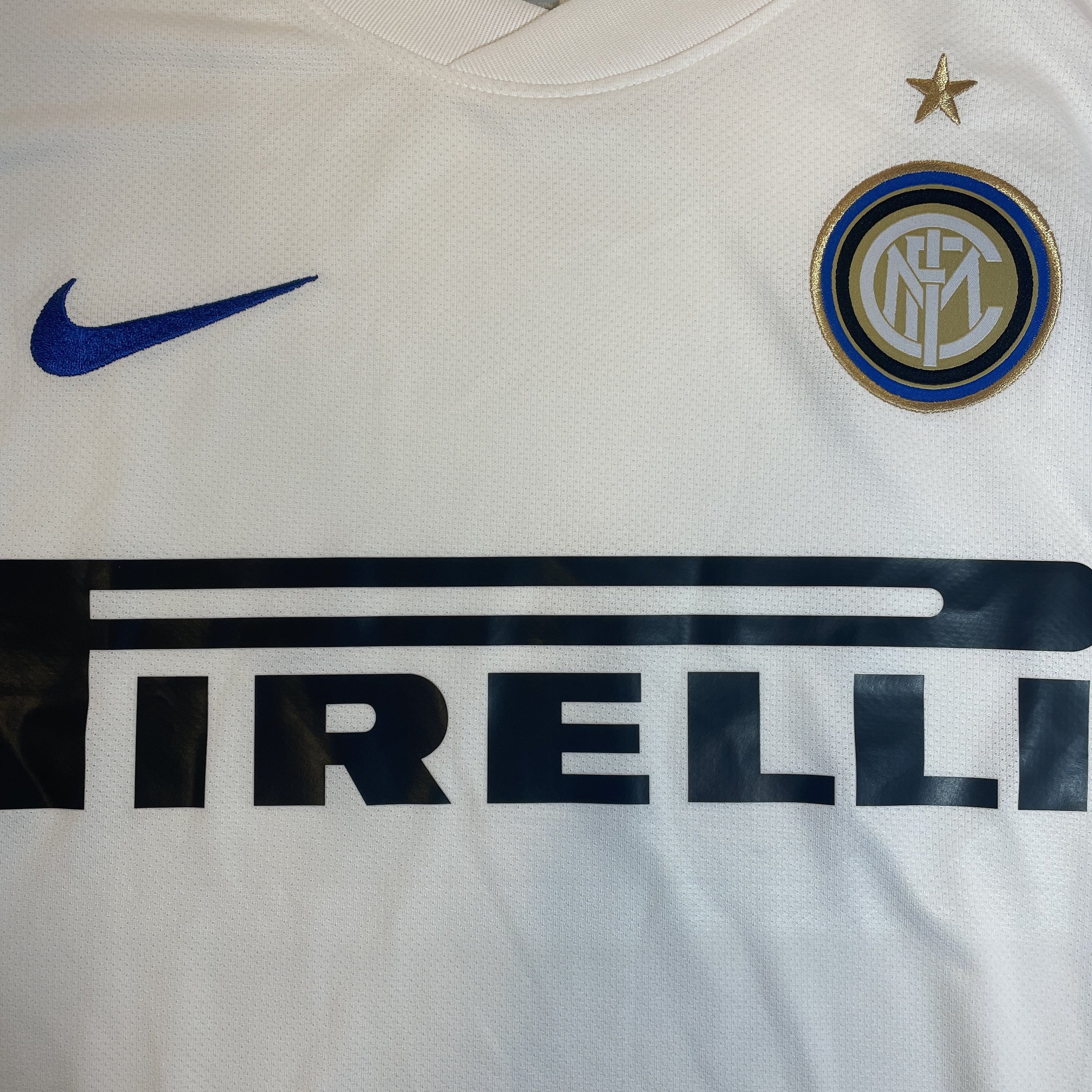 2010/11 - Inter Milan (12/13 ans)