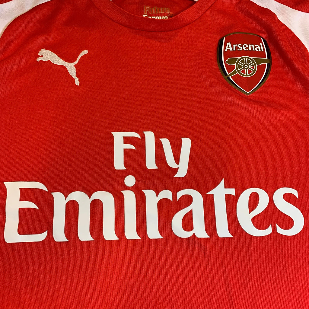 2014/15 - Arsenal FC (M)